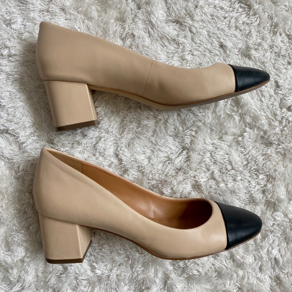Chanel pump dupes LIKE NEW!